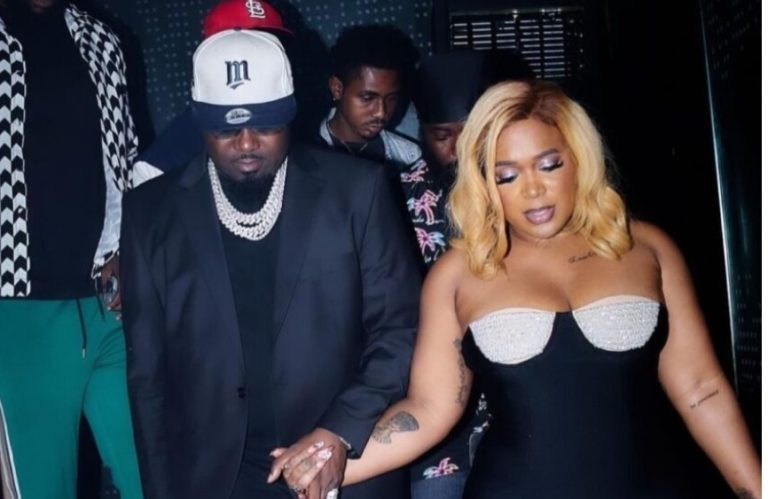 “You are more than Lord of the rings” – Reactions as Moet Abebe reveals she has been dating singer, Ice Prince for 12 years (Video)