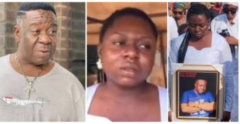 “I just have to accept it the way I saw it” – Mr Ibu’s first daughter recounts meeting father for the first time on sick bed