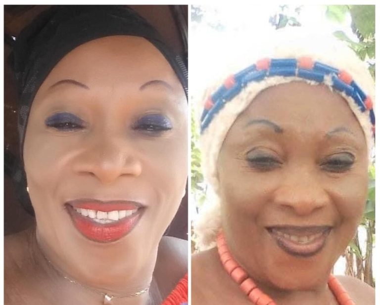 Sad! Veteran actress Stella Ikwuegbu dies