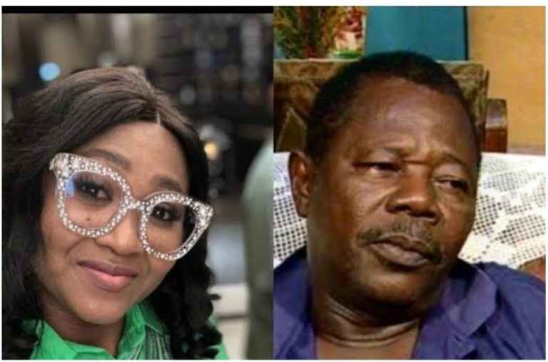  I wanted to work with Sam Loco ‘so badly’ before he passed, he was one of the most talented actors in Nigeria – Mary Remmyy-Njoku