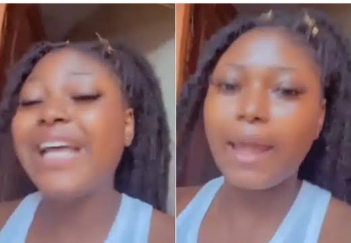 “People that don’t agree with Saida Boj are broke men. If you can’t press money, clear” — Nigerian lady