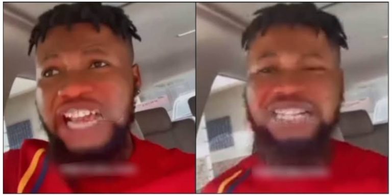 If your woman is not asking you for money at all please leave her – Nigerian man advises men