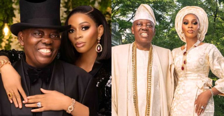 “My husband is my everything, our relationship is beyond husband and wife. We’ve been through a lot together” – Shade Okoya opens up on her marriage after 25 years