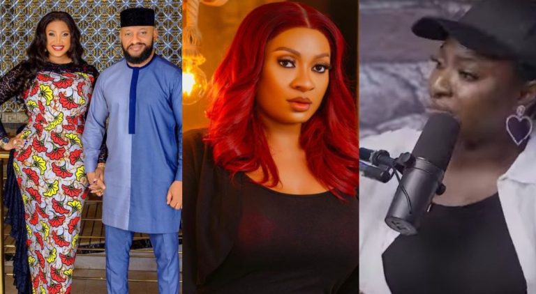 Yvonne Jegede tenders heartfelt apology to May Edochie hours after supporting Yul and Judy Austin’s marriage