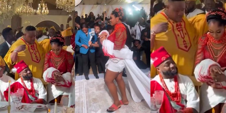 Davido and Chioma set to shut the Caribbean Islands for their fairytale white wedding