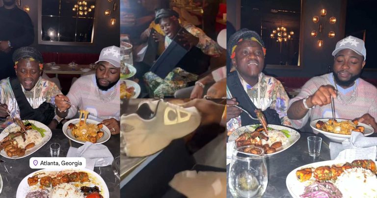 Portable spits fire as he labels Davido a ‘failure’, vows never to mingle with him