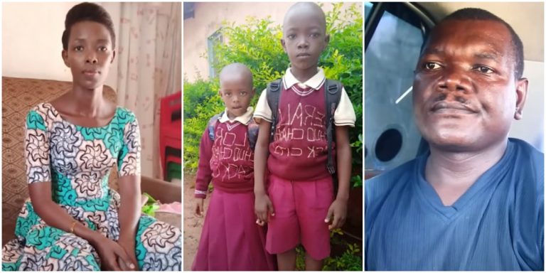 Man cries out as wife of 10 years disappears with their children