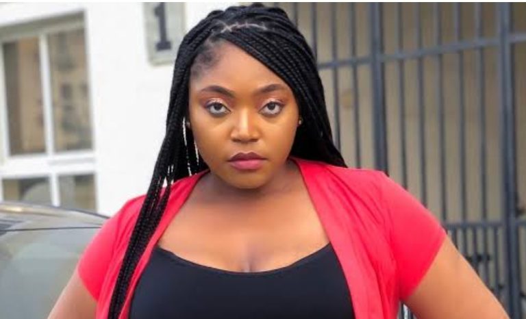 Actress Sandra Ifudu vows to sue any actor that passionately kisses her on set