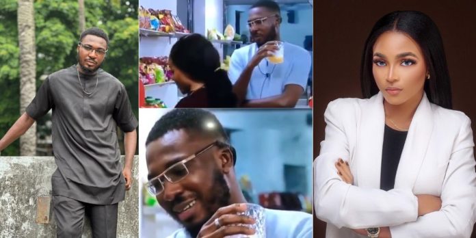 BBNaija: “I wish I could tell him” – Kassia reveals desire to tell Toby Forge she’s married to Kellyrae