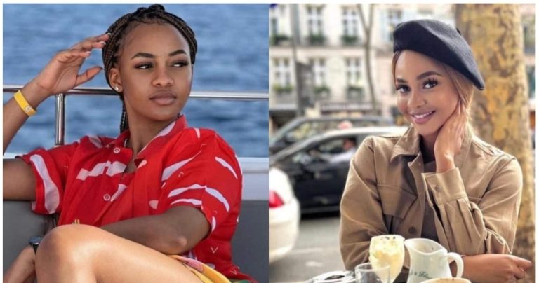 “She’s very beautiful, looks like Kim Oprah and Nengi” – Netizens drool over BBNaija Season 9, Victoria, crown her the prettiest housemate