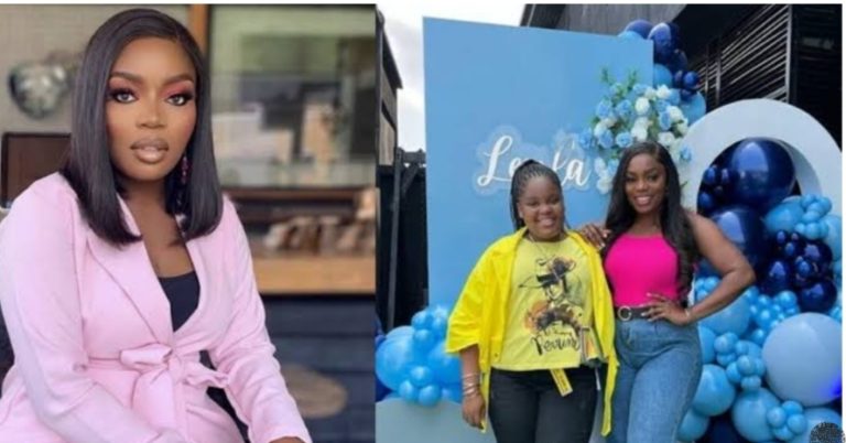 I have not always enjoyed motherhood, it’s overwhelming – Bisola Aiyeola