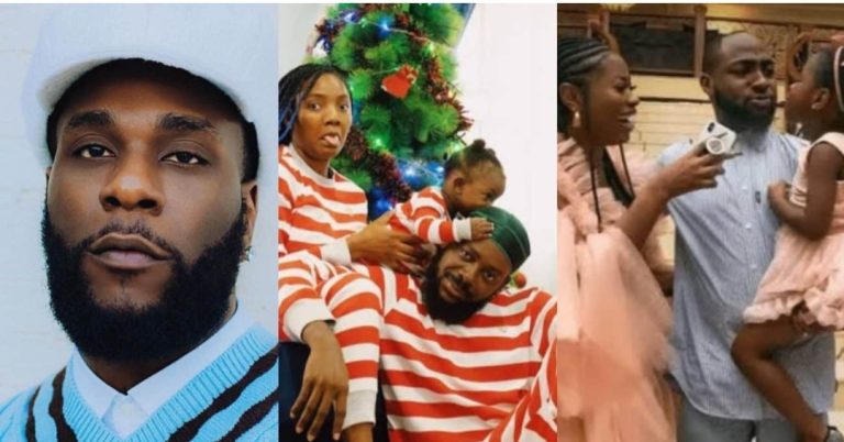 Adekunle Gold is a good example of someone who got married and started a family not Davido – Burna Boy reacts to Davido’s custody battle with baby mama, Sophia Momodu