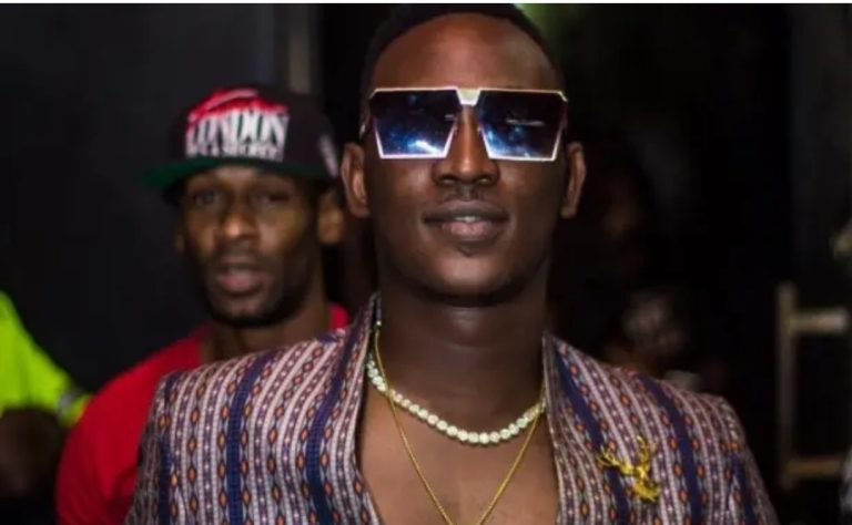 Woman beater – Dammy Krane calls out Wizkid