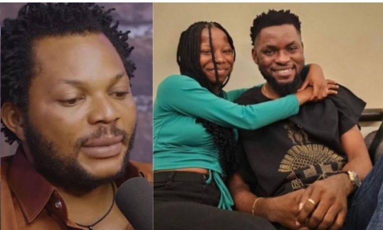 “With his bleaching skin, seeking for attention” – Emmanuella responds to Denilson Igwe’s accusations against Mark Angel