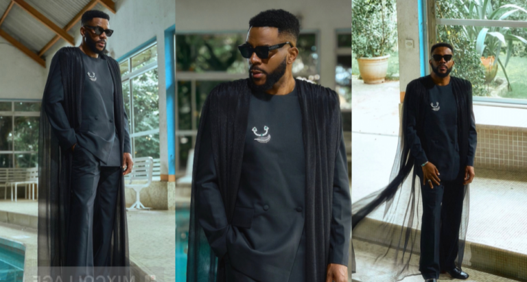 Fans hail Ebuka Obi-Uchendu as he storms the BBNaija season 9 premiere night in style