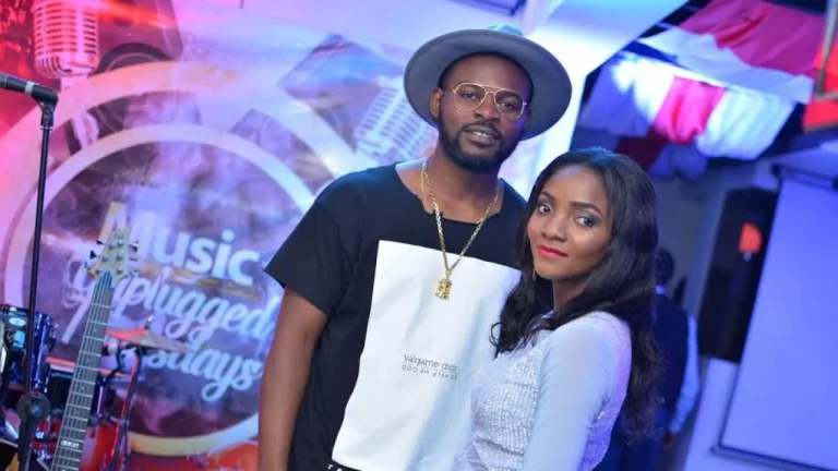 “She’s like family to me” – Falz speaks on his relationship with Simi