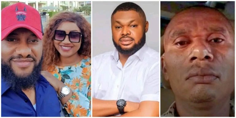 Human rights activist Harrison set to fight for Obasi against Yul Edochie and Judy Austin after crying to see his kids