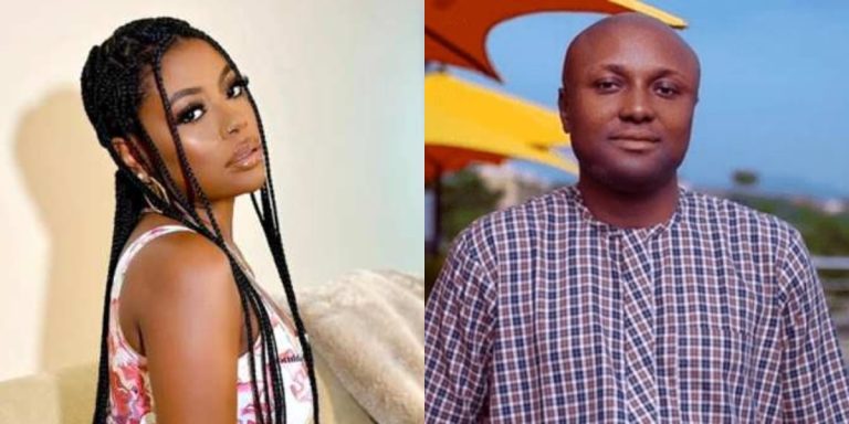 Leaked audio of Isreal DMW apologizing to Sophia Momodu after she called to confront him about comments he made about her on social media