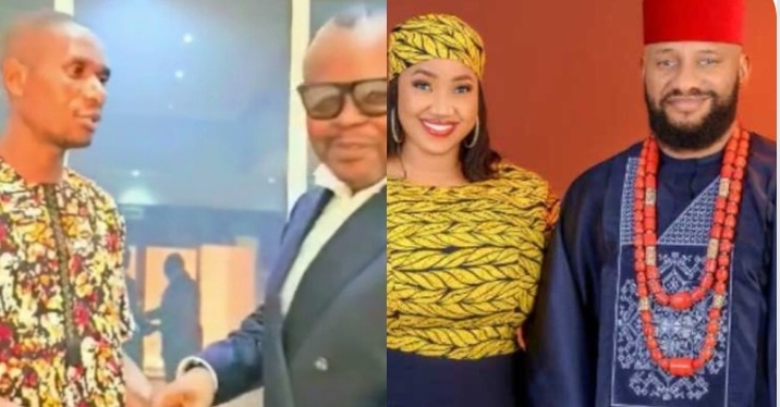 Mr. Obasi joins forces with May Edochie’s lawyer to challenge ex-wife Judy Austin and Yul Edochie over custody of his kids