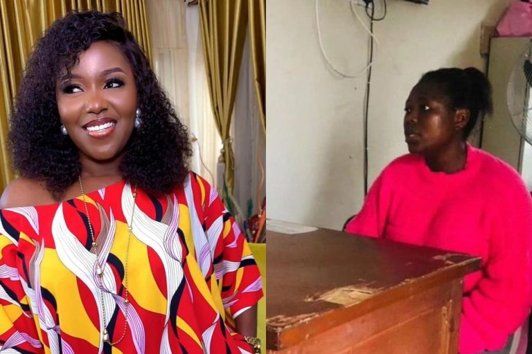 “How being a Secondary school dropout changed my outlook on life” – Biola Bayo reveals (Video)