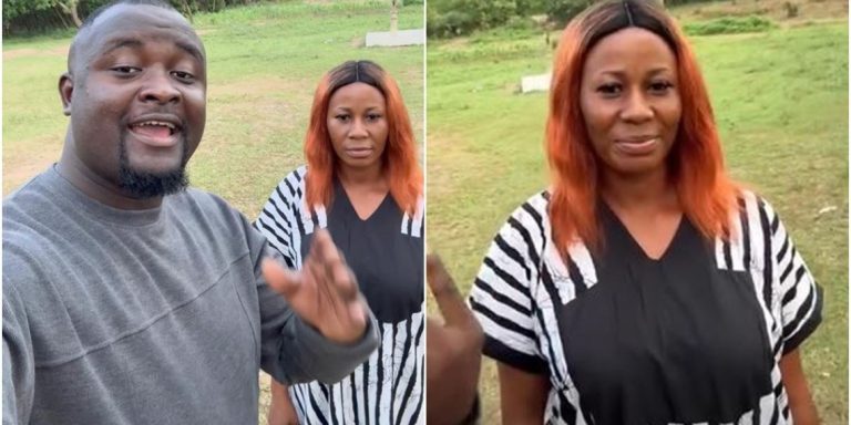 She has gbola and kpekus, got 2 ladies pregnant – Lucky Udu sets to tell story of hermaphrodite (Video)