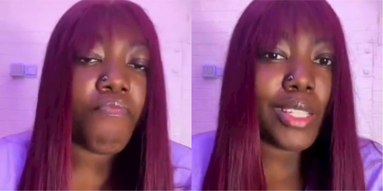 Nigerian lady reveals why she dislikes her mother