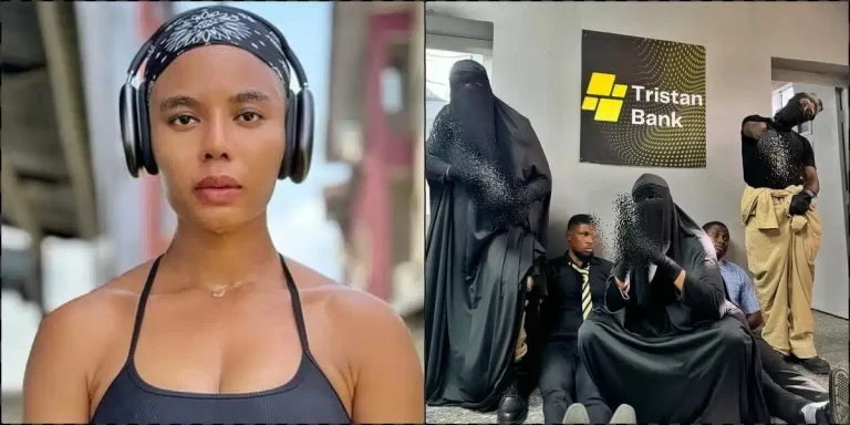 It’s satanic – MURIC calls for ban on Nancy Isime’s movie over Niqab