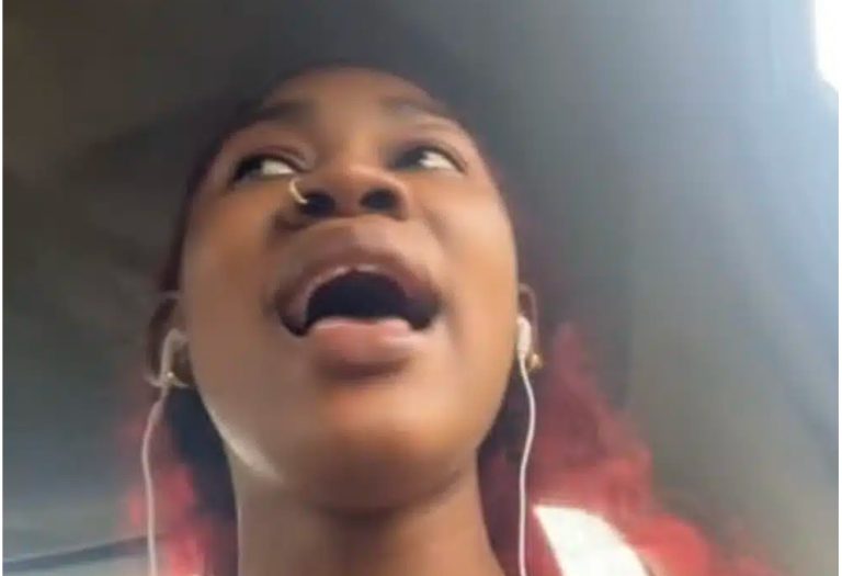 Drama as lady clashes with driver who failed to turn on AC after paying N7200