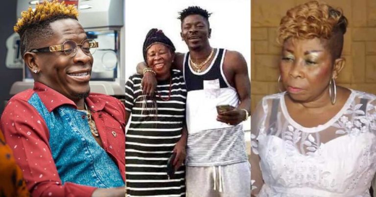 “When you born, take care of them” – Shatta Wale opens up on why he neglected his parents