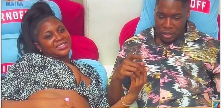 BBNaija: Shaun responds to Wanni’s claim of being his girlfriend