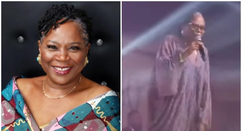 Onyeka Onwenu to be laid to rest in Lagos today