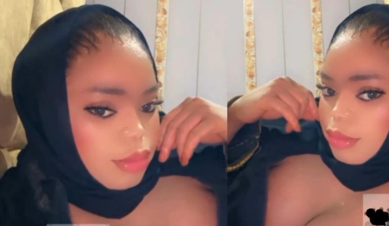 Immigration source recounts how Bobrisky was arrested, says he has been moved to NIS office in Lagos