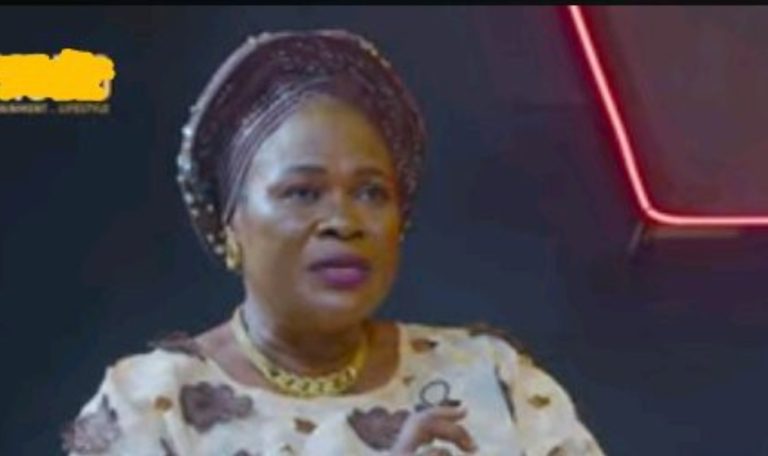 “There’s nothing wrong if producers have sex with actresses to give them movie roles, if there’s an agreement between them, they’re adults” – Actress, Bukky Ogunnote