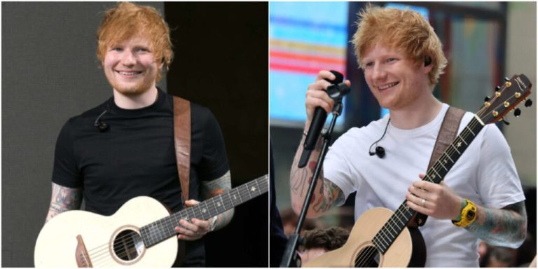 “If I wasn’t a musician, I will be a virgin” – Ed Sheeran