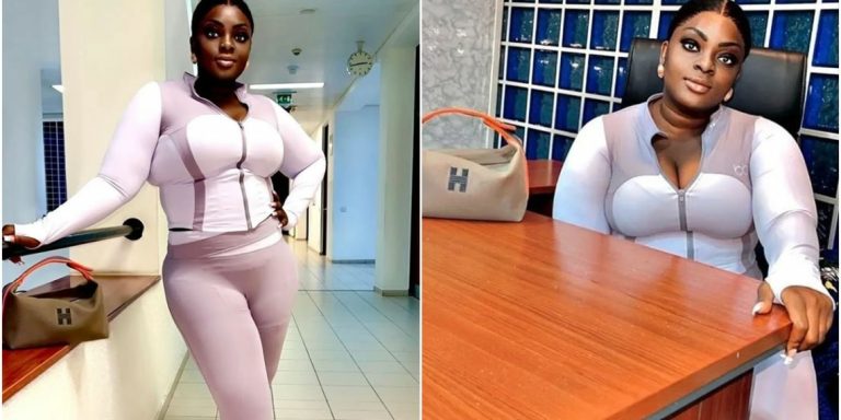 Eniola Badmus fires back at troll who mocked her appearance in recent photos