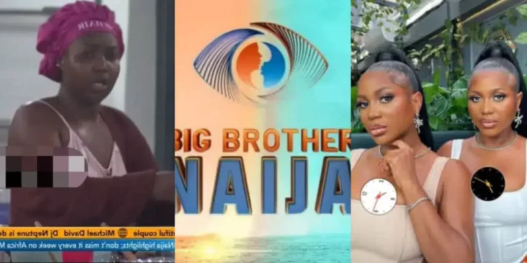 BBNaija: “Me, I’m poking her” – Ruthee set to provoke Wanni using any means possible