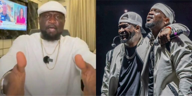 Peter came to my compound to play with my son knowing he just submitted a petition against me. I almost lost my mind – Jude Okoye speaks, explains how Paul Okoye got involved (video)