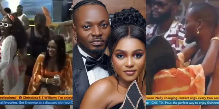 “Withholding myself from being physical with my husband was difficult because my love language is physical touch” – Kassia recounts her struggles in BBNNaija