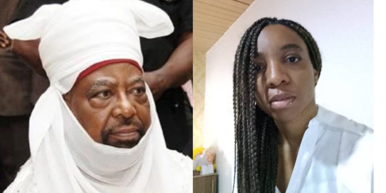 We need a home in Lagos and money to survive – Late Emir Ado Bayero’s daughter tells Kano Governor and others