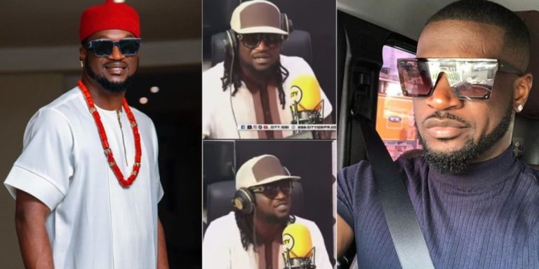 “Even if we can’t do Psquare and music, can’t we be brothers?” – Paul Okoye emotionally ask twin brother, Peter