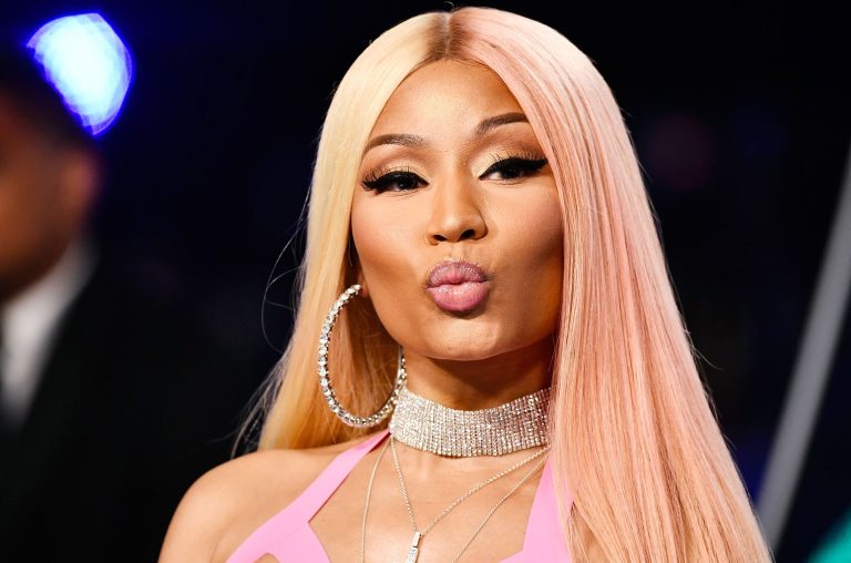 “Wizkid deserves a Grammy award” – Nicki Minaj (Video)