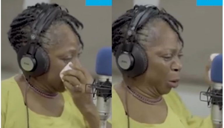 “Let’s make peace before it’s too late” – Onyeka Onwenu says in tearful message before her death (video)