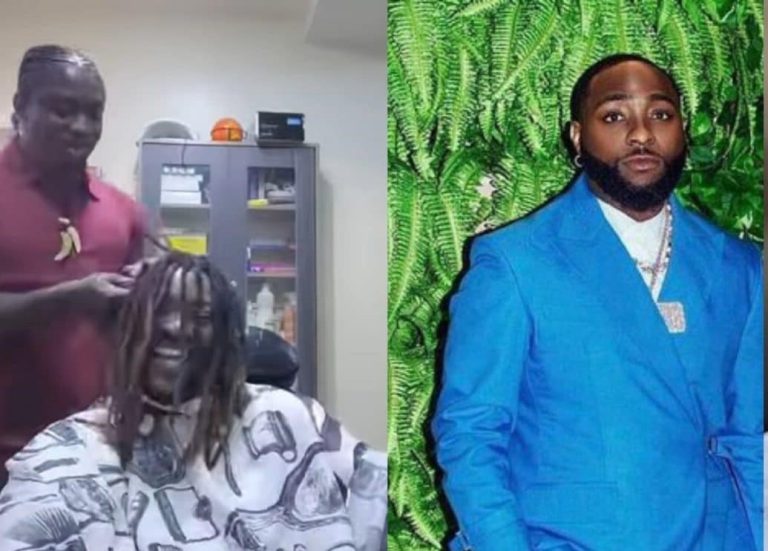 “It’s VDM’s fault” – Israel DMW reacts to Dammy Krane’s viral apology to Davido