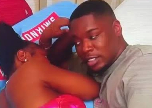 BBNaija: Shaun and Wanni spark outrage on social media as they get cozy