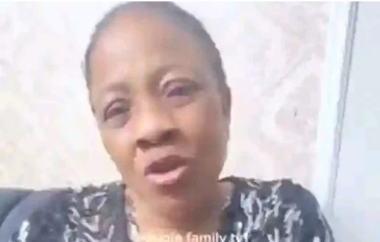 ”I have gone through pain, many don’t know what I’m going through. I suffered with him…” – Nigerian woman opens up on why she tore husband’s passport at airport