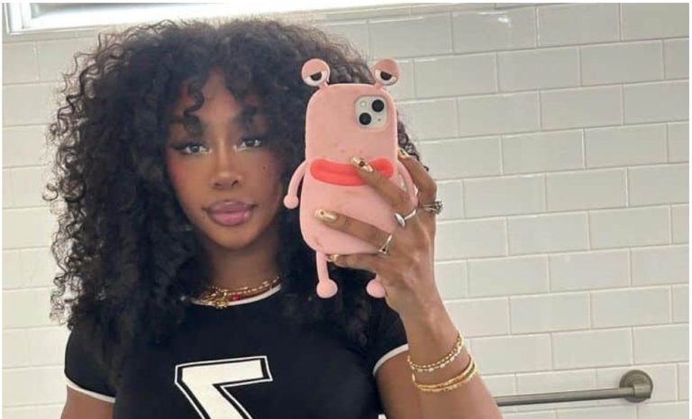 I can’t date any human being again — American singer, SZA