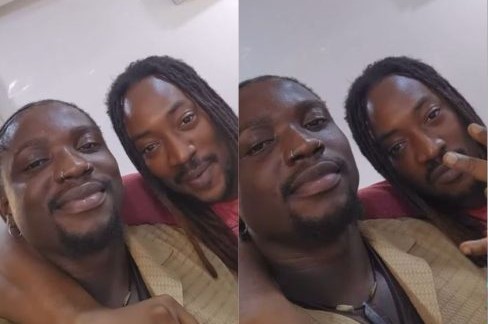 VDM replies Israel DMW and others who blame him for begging Davido to forgive Dammy Krane (Video)