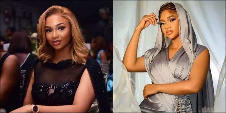 BBNaija: Victoria confesses to having had a threesome