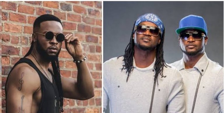 I was once asked to leave the stage for PSquare – Flavour recalls little beginning