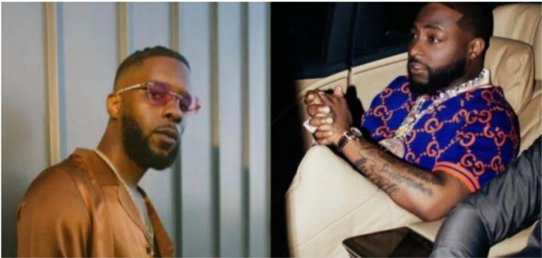 “Davido pretended to be poor and fooled everyone during his early music career, he acted like one of those poor kids” – Maleek Berry